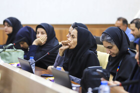 نشست خبری رییس کل دادگستری استان کرمان