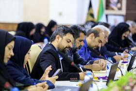 نشست خبری رییس کل دادگستری استان کرمان