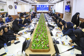 نشست خبری رییس کل دادگستری استان کرمان