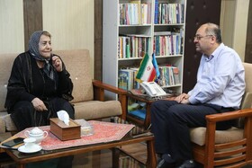 بی‌بی سریال «متهم گریخت» این روزها چه می‌کند؟