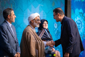 تقدیر از جهادگران برتر در آیین بزرگداشت چهل و پنجمین سالگرد تأسیس جهاددانشگاهی