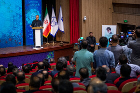 آیین بزرگداشت چهل و پنجمین سالگرد تأسیس جهاددانشگاهی