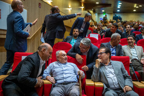 آیین بزرگداشت چهل و پنجمین سالگرد تأسیس جهاددانشگاهی