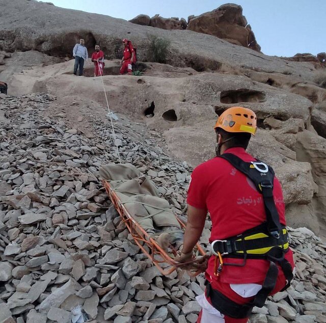 سودای گنج جان ۲ نفر را در ایوانکی گرفت