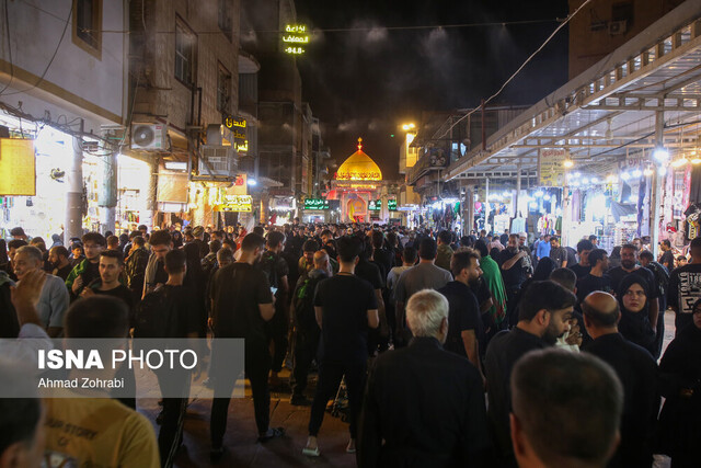 کاتب: راهپیمایی اربعین جلوه ای از «انسجام» جهان اسلام در برابر نظام سلطه است