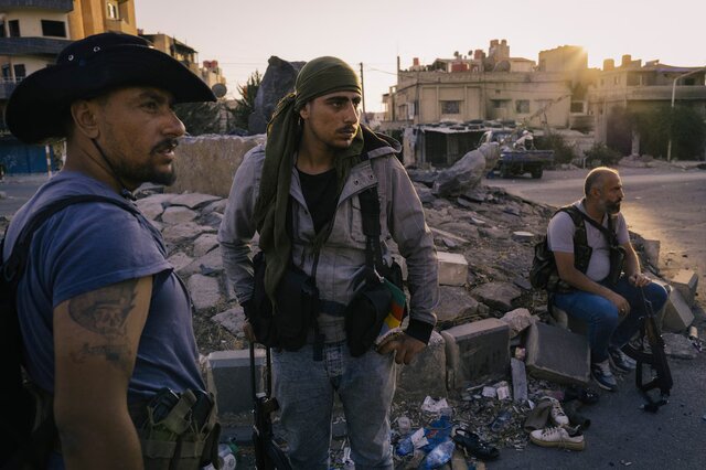 واشنگتنپست: سویدا نمادی از شکنندگی نظم پساجنگ سوریه است