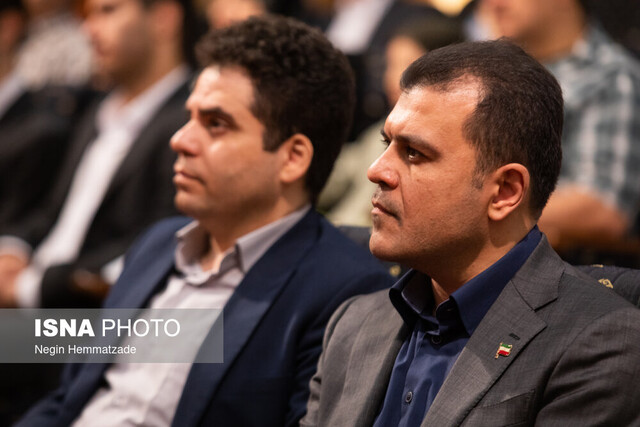 برگزاری هفتگی آیین تجلیل از مدال‌آوران المپیادهای جهانی در استان‌ها/ایستگاه بعد خراسان رضوی