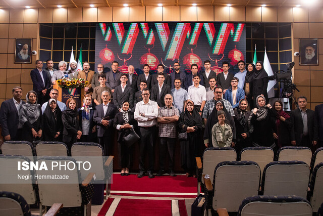 ۱۴ برگزیده المپیادهای جهانی علوم پایه تقدیر شدند