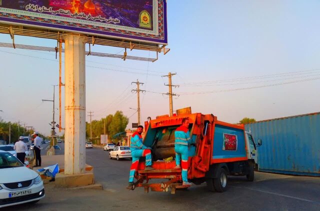 نقش بی‌بدیل مشارکت مردمی در خدمت‌رسانی به زائران اربعین