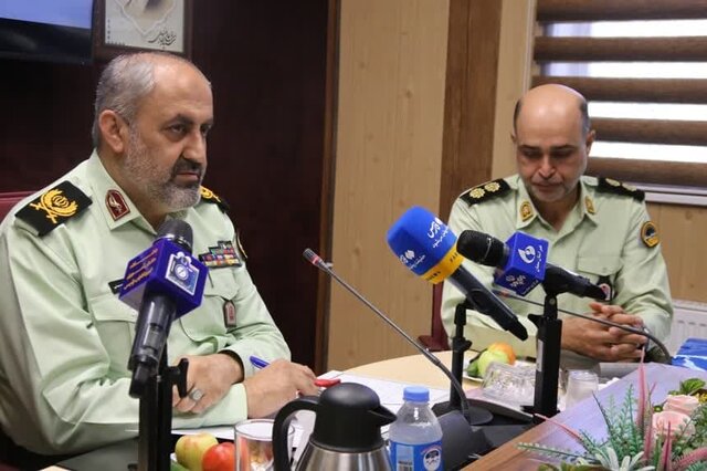افزایش۶۰ درصدی برخورد با شرارت‌ اراذل و اوباش/ ۳ جرم با فراوانی بالا در استان سمنان