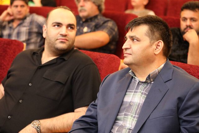 حسین رضا زاده جانشین بهداد سلیمی می‌شود
