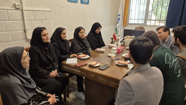 فعالیت‌های دانشجویی به دنبال ایجاد الگوی پیشرفت ایرانی اسلامی باشد