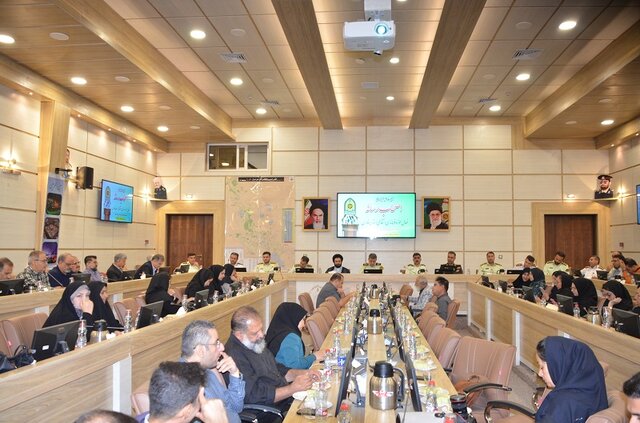خبرنگاران همراه و همگام پلیس در برقراری امنیت جامعه هستند