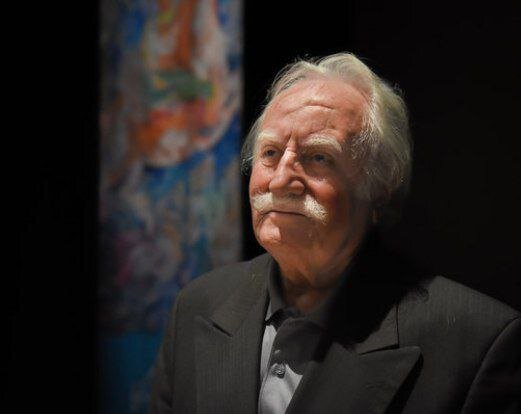 پیامهای تسلیت که برای محمود فرشچیان مخابره شد