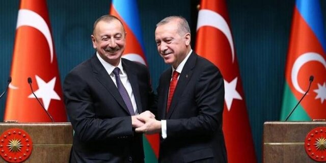 ابراز رضایت اردوغان از توافق باکو و ایروان