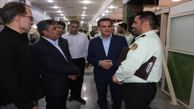 راه‌اندازی باجه خدمت الکترونیک قضایی در مرزهای بین‌المللی غرب و جنوب غربی کشور