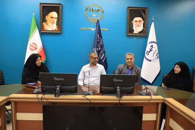 لزوم حمایت اجتماعی از دانشگاه پیام نور کرمان / تشریح فعالیت‌های فرهنگی جهاد دانشگاهی