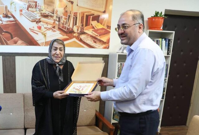 بیبی سریال «متهم گریخت» این روزها چه میکند؟