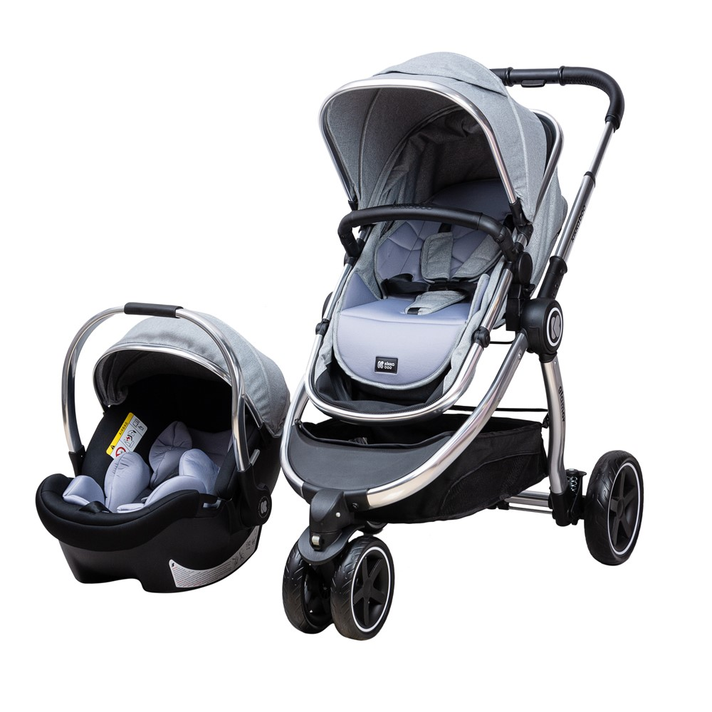 لیست لوازم سیسمونی برای حمل و جابه جایی راحتتر نوزاد