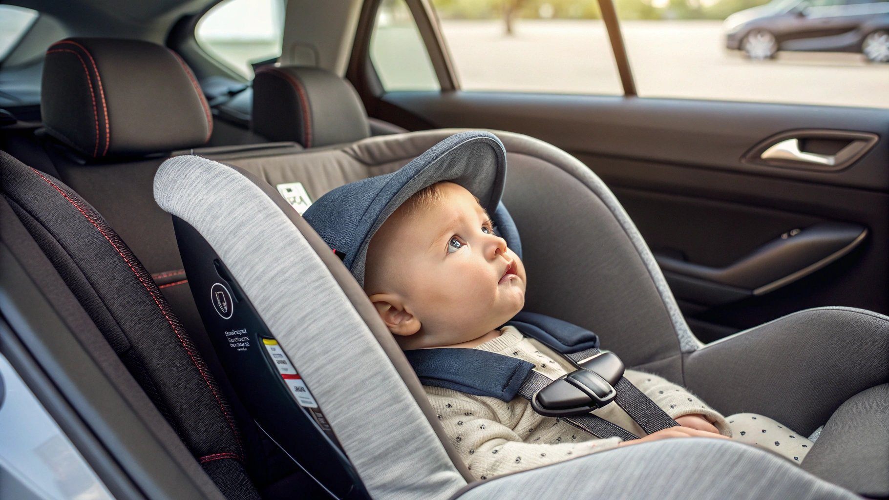 لیست لوازم سیسمونی برای حمل و جابه جایی راحتتر نوزاد