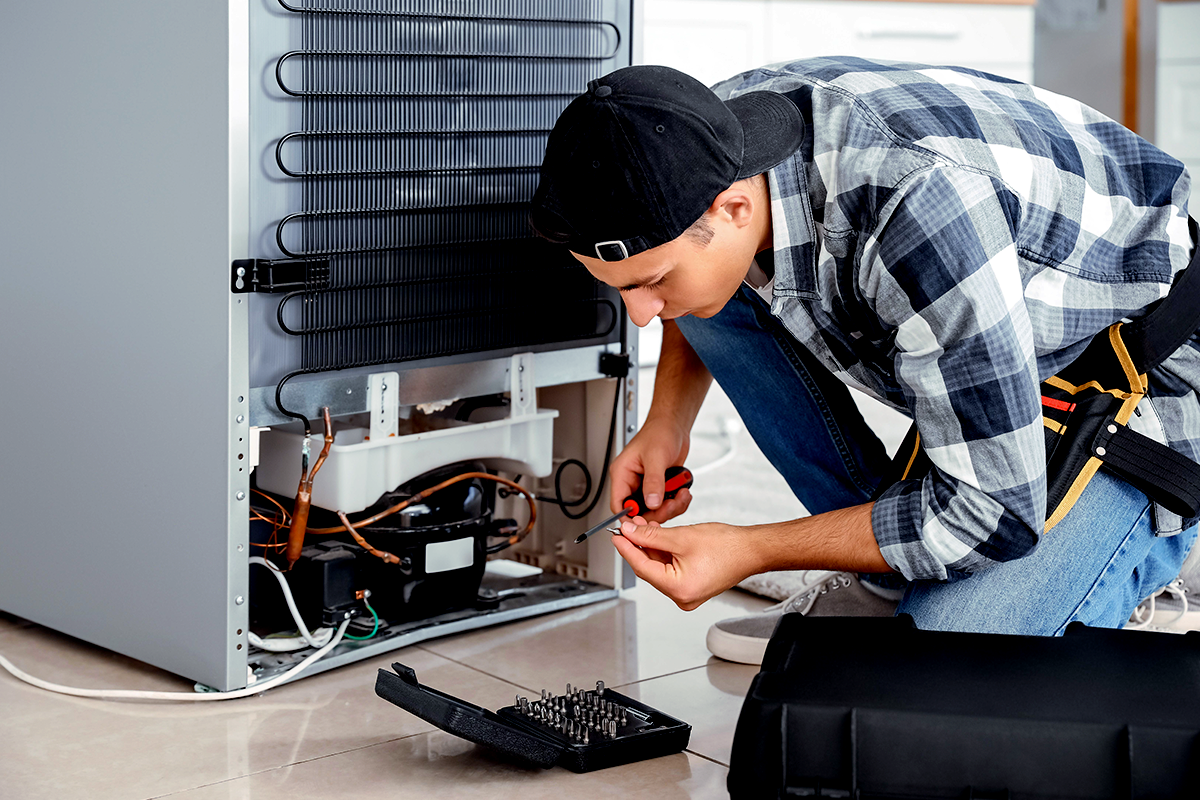 بازار تعمیرات پکیج دیواری و لوازم خانگی، داغتر از همیشه