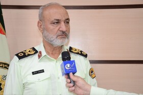 کشف سلاح و مهمات از اشرار مسلح در سراوان