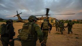 رزمایش رژیم صهیونیستی برای شبیه‌سازی «جنگ چند جبهه‌ای»