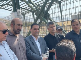 پیشرفت ۳۰ درصدی اولین کارخانه اسیدفسفریک خاورمیانه در لرستان