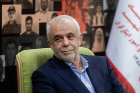 نشست خبری سعید اوحدی، رئیس سازمان بنیاد شهد و امور ایثارگران