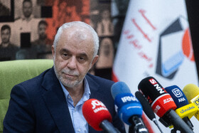 نشست خبری سعید اوحدی، رئیس سازمان بنیاد شهد و امور ایثارگران