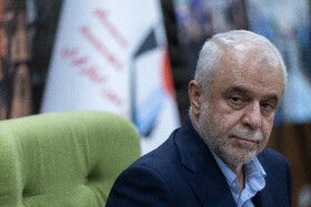 نشست خبری سعید اوحدی، رئیس سازمان بنیاد شهد و امور ایثارگران