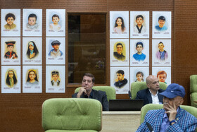 نشست خبری رئیس سازمان بنیاد شهد و امور ایثارگران