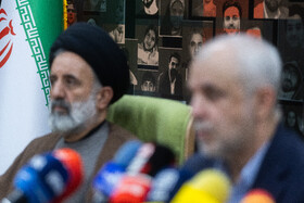 نشست خبری سعید اوحدی، رئیس سازمان بنیاد شهد و امور ایثارگران