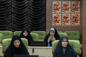 نشست خبری رئیس سازمان بنیاد شهد و امور ایثارگران