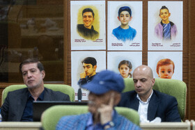 نشست خبری سعید اوحدی، رئیس سازمان بنیاد شهد و امور ایثارگران