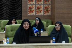 نشست خبری رئیس سازمان بنیاد شهد و امور ایثارگران