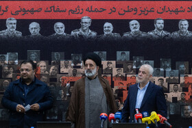 نشست خبری سعید اوحدی، رئیس سازمان بنیاد شهد و امور ایثارگران