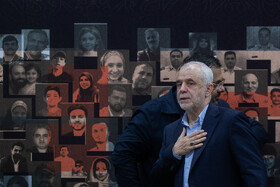 نشست خبری سعید اوحدی، رئیس سازمان بنیاد شهد و امور ایثارگران