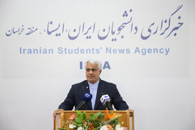 سید جواد موسوی، مدیرکل میراث‌فرهنگی، گردشگری و صنایع دستی خراسان رضوی