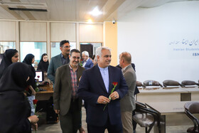 سید جواد موسوی، مدیرکل میراث‌فرهنگی، گردشگری و صنایع دستی خراسان رضوی