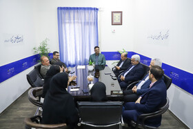 سید جواد موسوی، مدیرکل میراث‌فرهنگی، گردشگری و صنایع دستی خراسان رضوی
