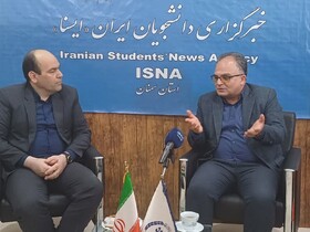 ایسنا همواره رویکردی حرفه‌ای داشته است/ مکلف به حمایت از طرح‌های جهاد دانشگاهی هستیم