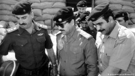 آماری از پرسنل و نیروهای عراقی در جنگ تحمیلی