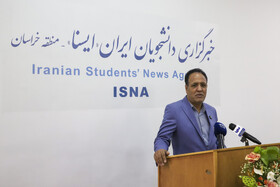 محمود جوادی نژاد، مدیرکل دامپزشکی خراسان رضوی