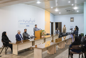 عبدالحمید طالبی، رییس سازمان علمی فرهنگی آستان قدس