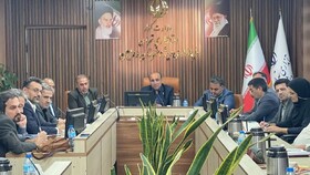 نشست «احیای تالاب بندعلیخان» برگزار شد