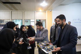عبدالحمید طالبی، رییس سازمان علمی فرهنگی آستان قدس