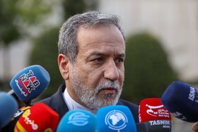 سیدعباس عراقچی، وزیر امور خارجهحاشیه جلسه هیات دولت - ۱۹ مرداد