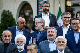 حاشیه جلسه هیات دولت - ۱۹ مرداد