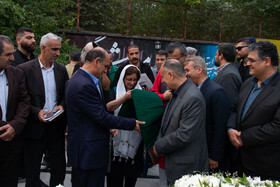 سومین سالگرد درگذشت "سایه" در رشت